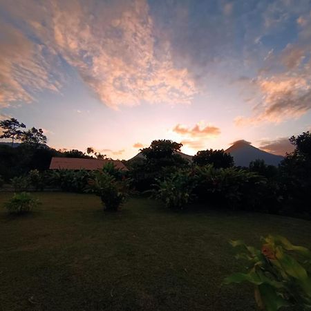 Cabana Rural Ave Del Paraiso La Fortuna Екстер'єр фото