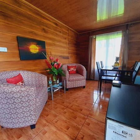 Cabana Rural Ave Del Paraiso La Fortuna Екстер'єр фото