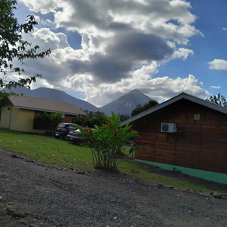 Cabana Rural Ave Del Paraiso La Fortuna Екстер'єр фото