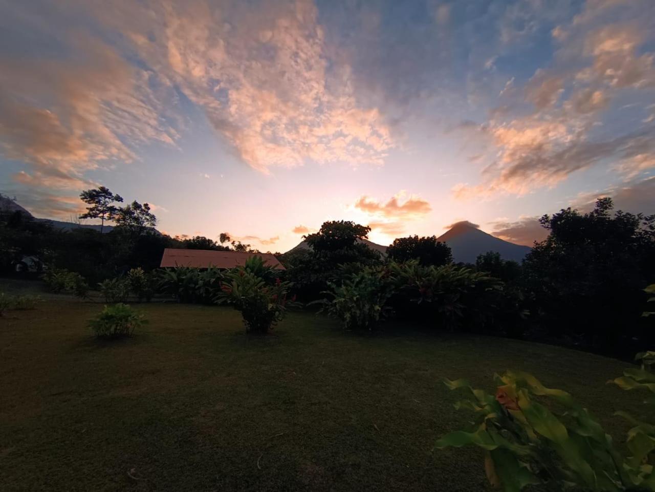 Cabana Rural Ave Del Paraiso La Fortuna Екстер'єр фото