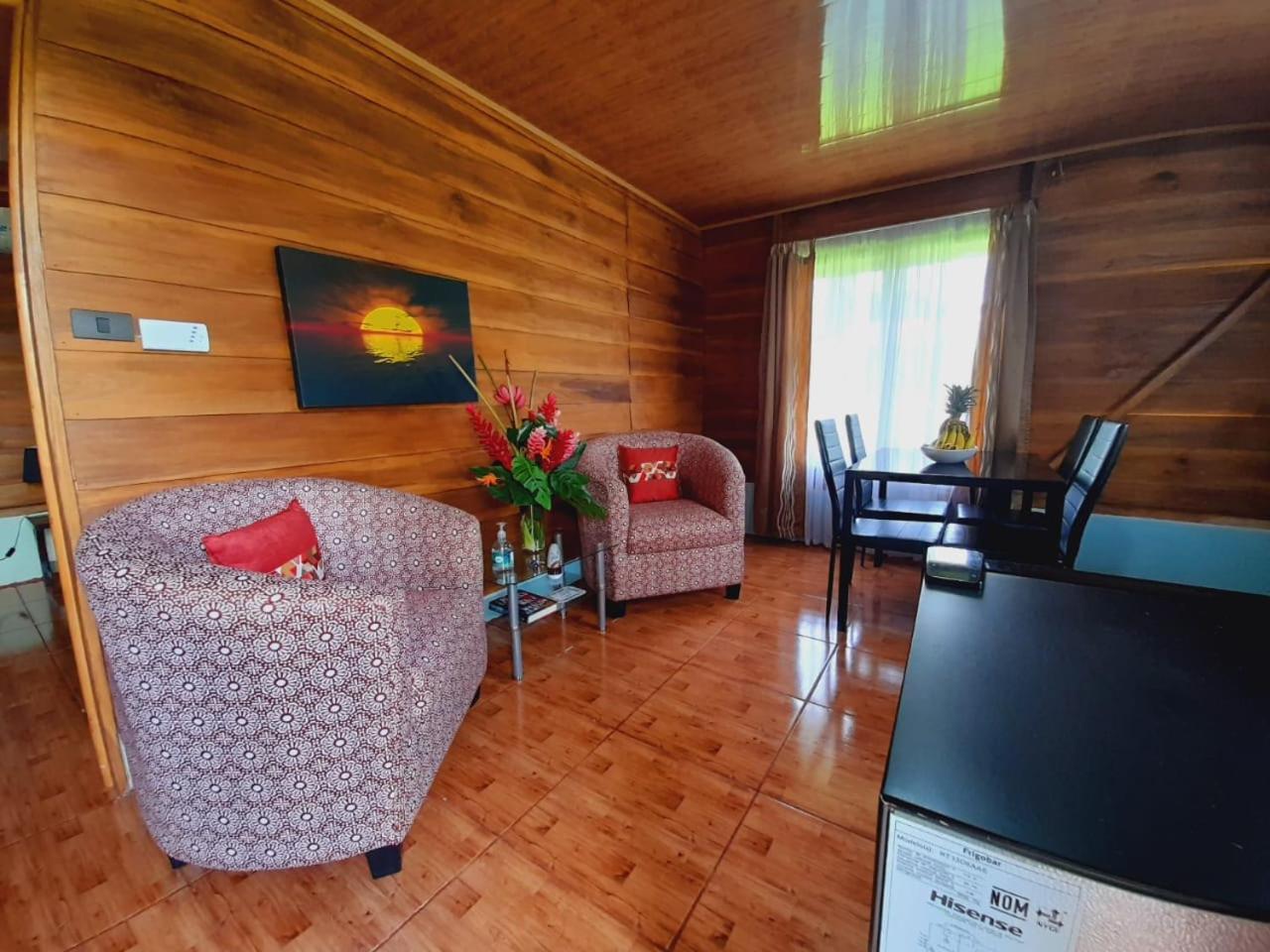 Cabana Rural Ave Del Paraiso La Fortuna Екстер'єр фото