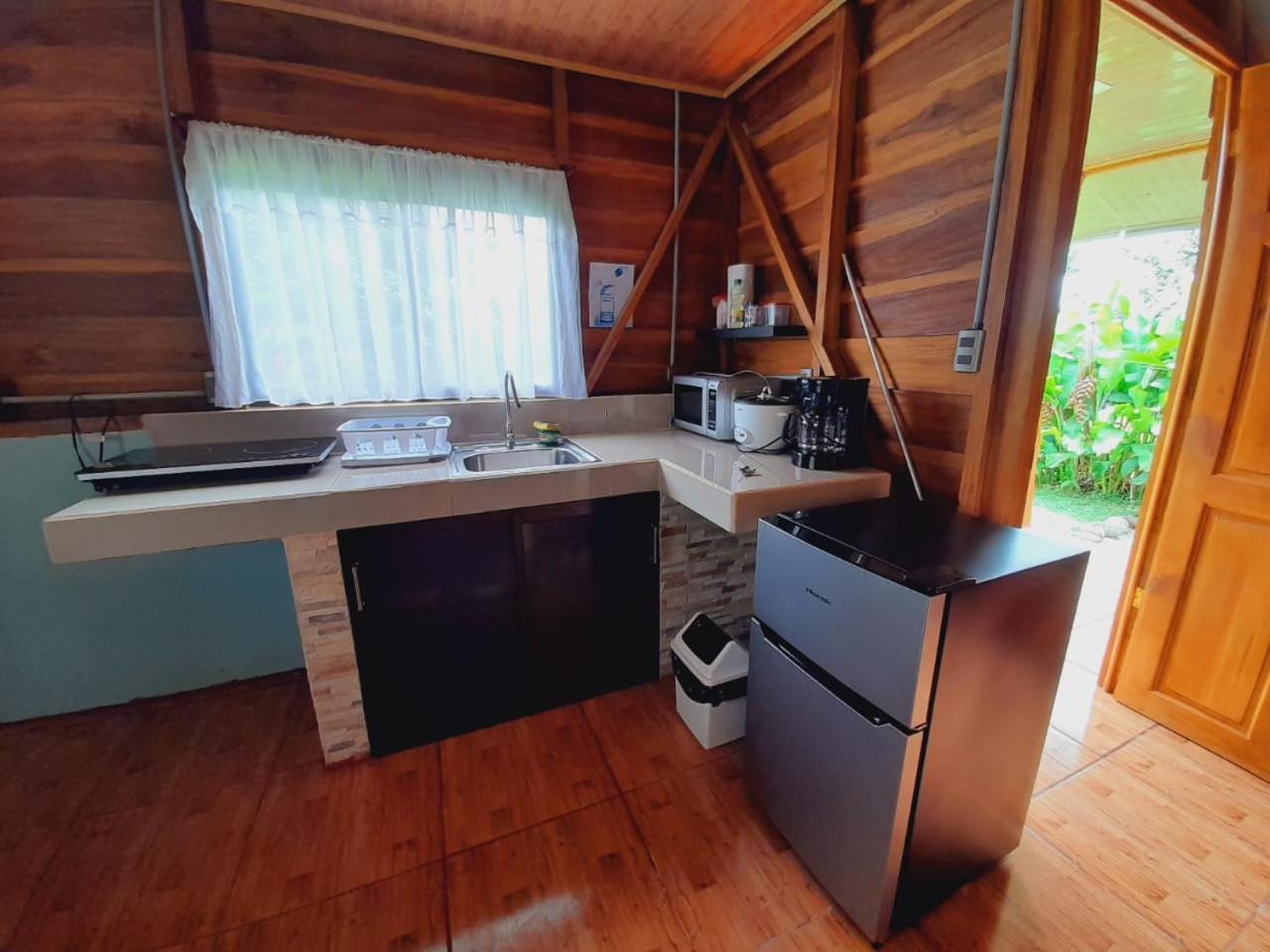 Cabana Rural Ave Del Paraiso La Fortuna Екстер'єр фото