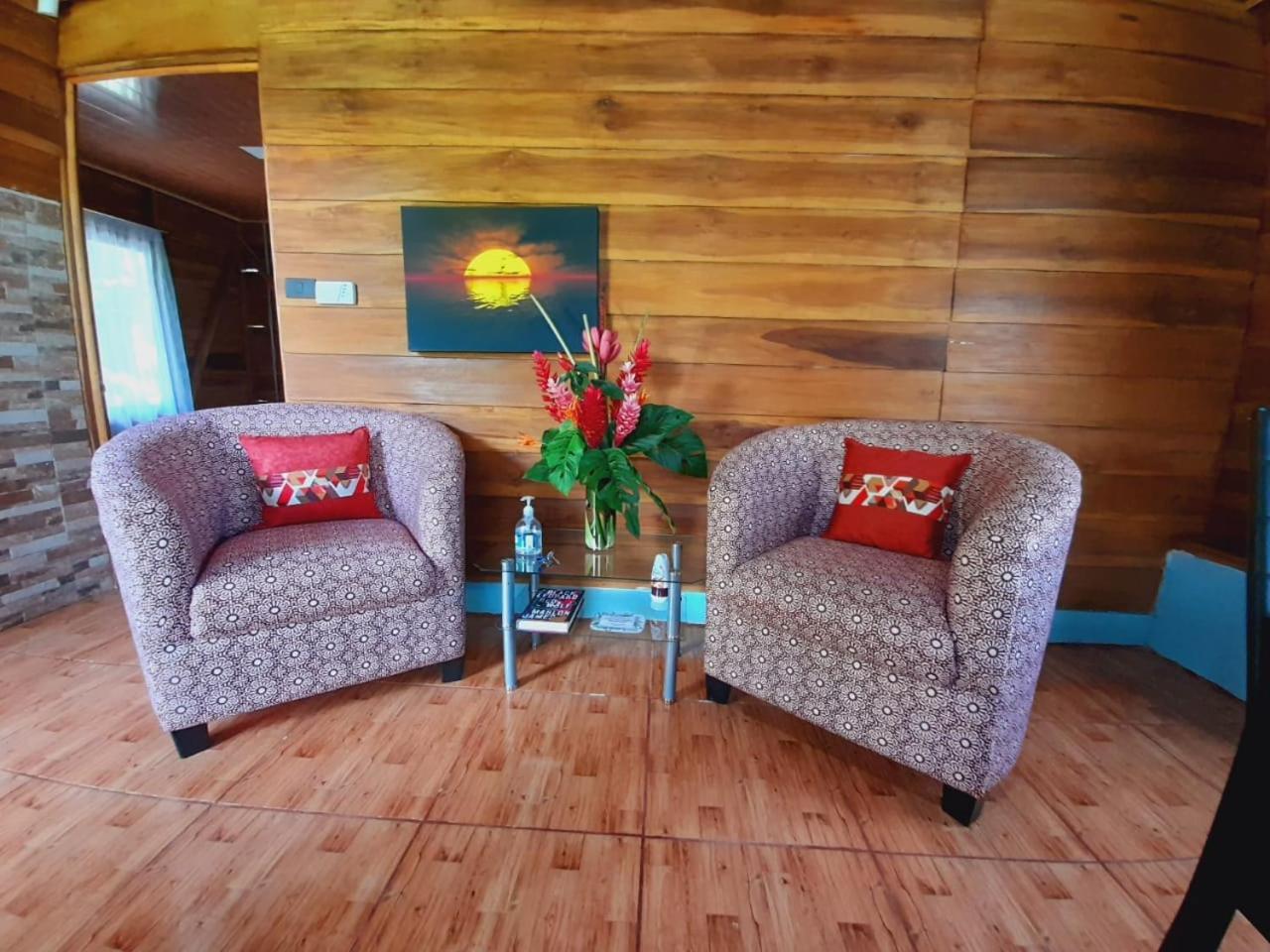Cabana Rural Ave Del Paraiso La Fortuna Екстер'єр фото