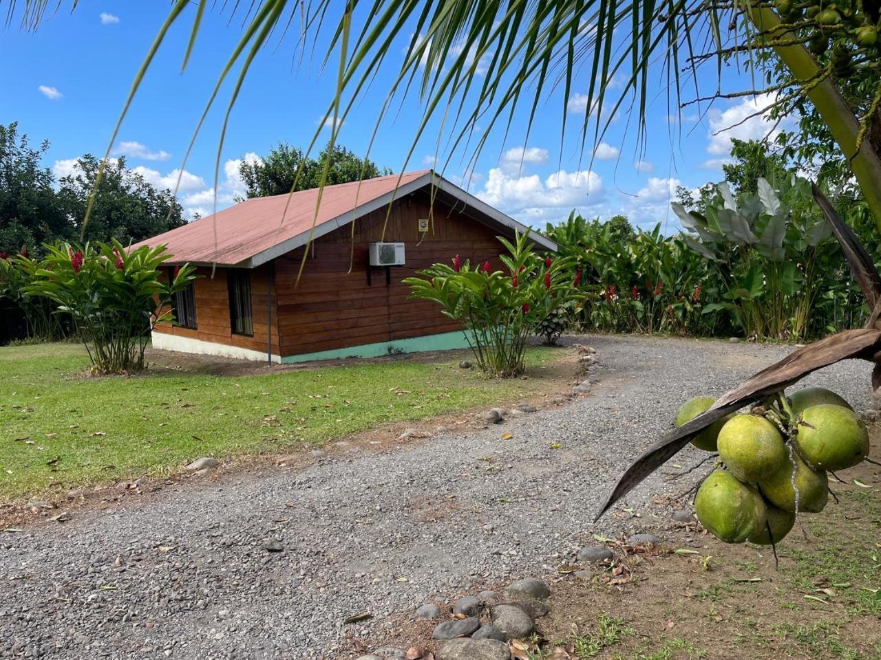 Cabana Rural Ave Del Paraiso La Fortuna Екстер'єр фото